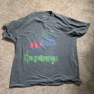 Vintage Goosebumps Tee, faded